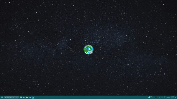 Planetary Sim screenshot 1