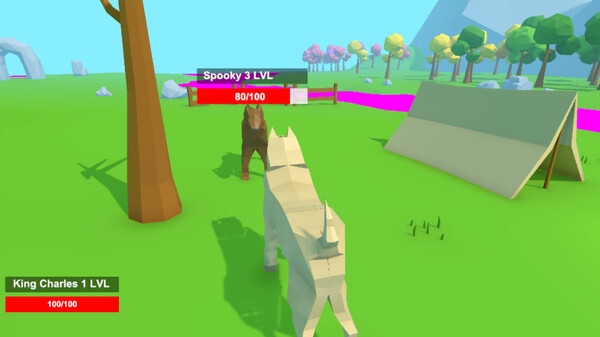 King Charles: Rise of the Alpha screenshot 2