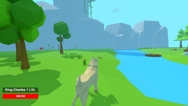 King Charles: Rise of the Alpha screenshot 1