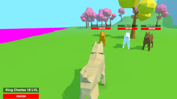 King Charles: Rise of the Alpha screenshot 4