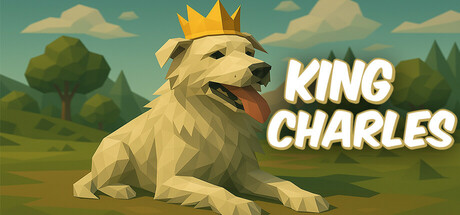 King Charles: Rise of the Alpha cover art