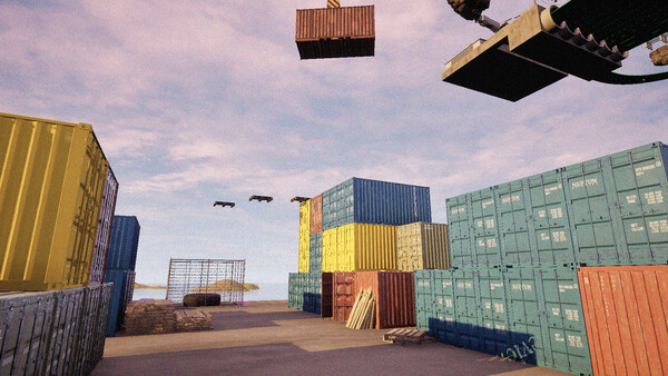 Screenshot of Escape 9 to 5