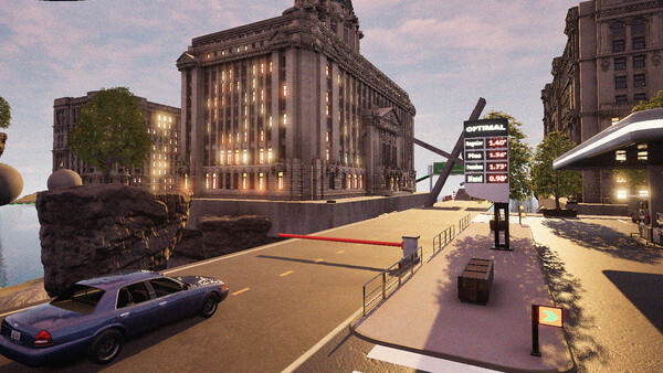 Screenshot of Escape 9 to 5