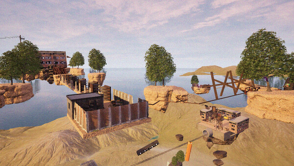 Screenshot of Escape 9 to 5