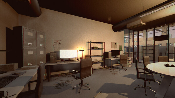Screenshot of Escape 9 to 5