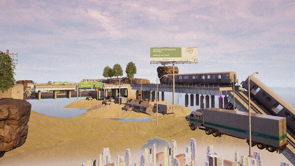 Screenshot of Escape 9 to 5