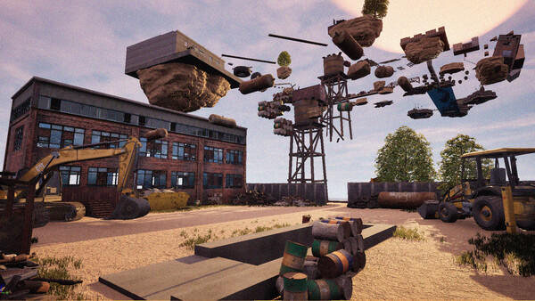 Escape 9 to 5 screenshot 8