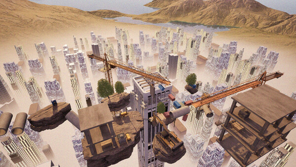 Screenshot of Escape 9 to 5