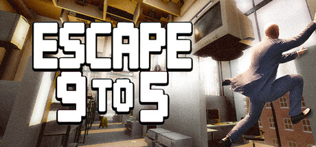 Escape 9 to 5 game header image