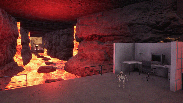 Screenshot of Escape 9 to 5