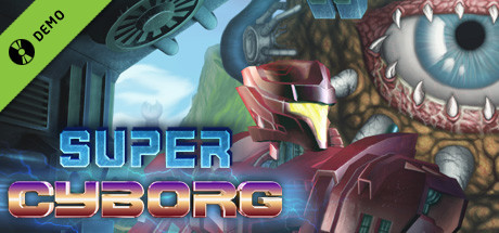 Super Cyborg Demo cover art