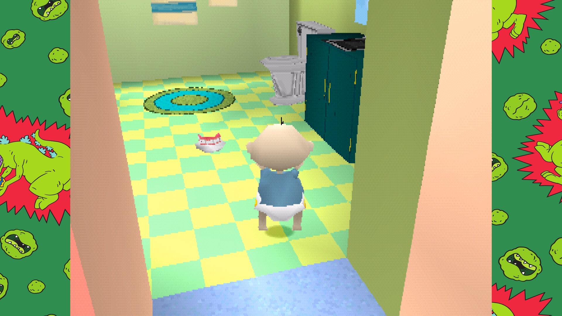 Rugrats: Retro Rewind Collection screenshot #1