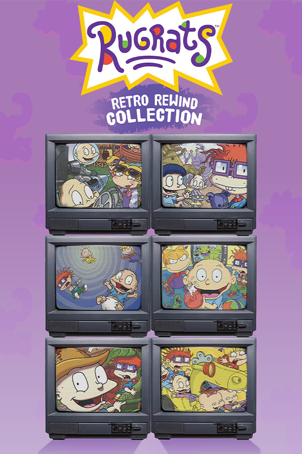 Rugrats: Retro Rewind Collection