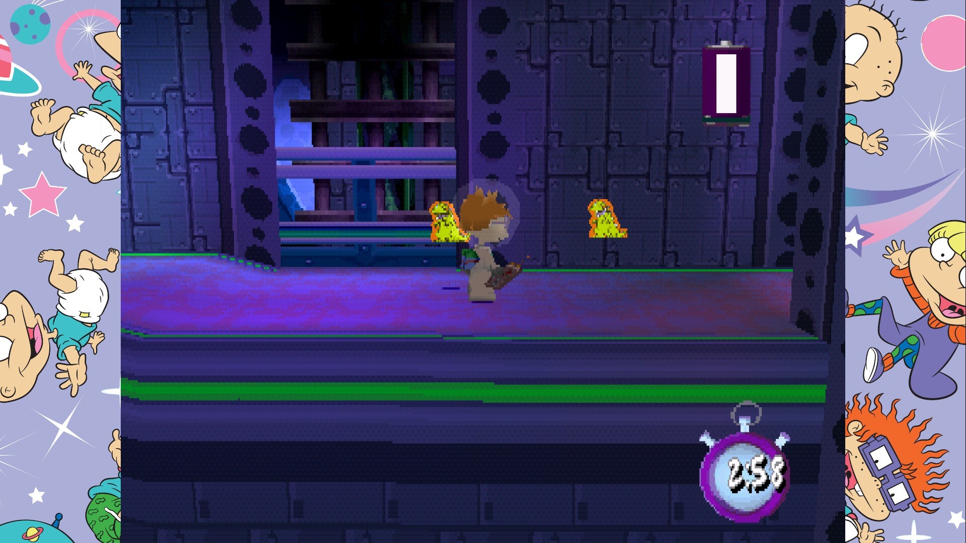 Rugrats: Retro Rewind Collection screenshot #3