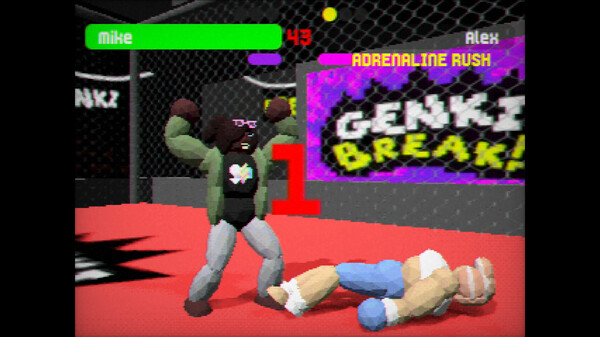 Genki Break! screenshot 6