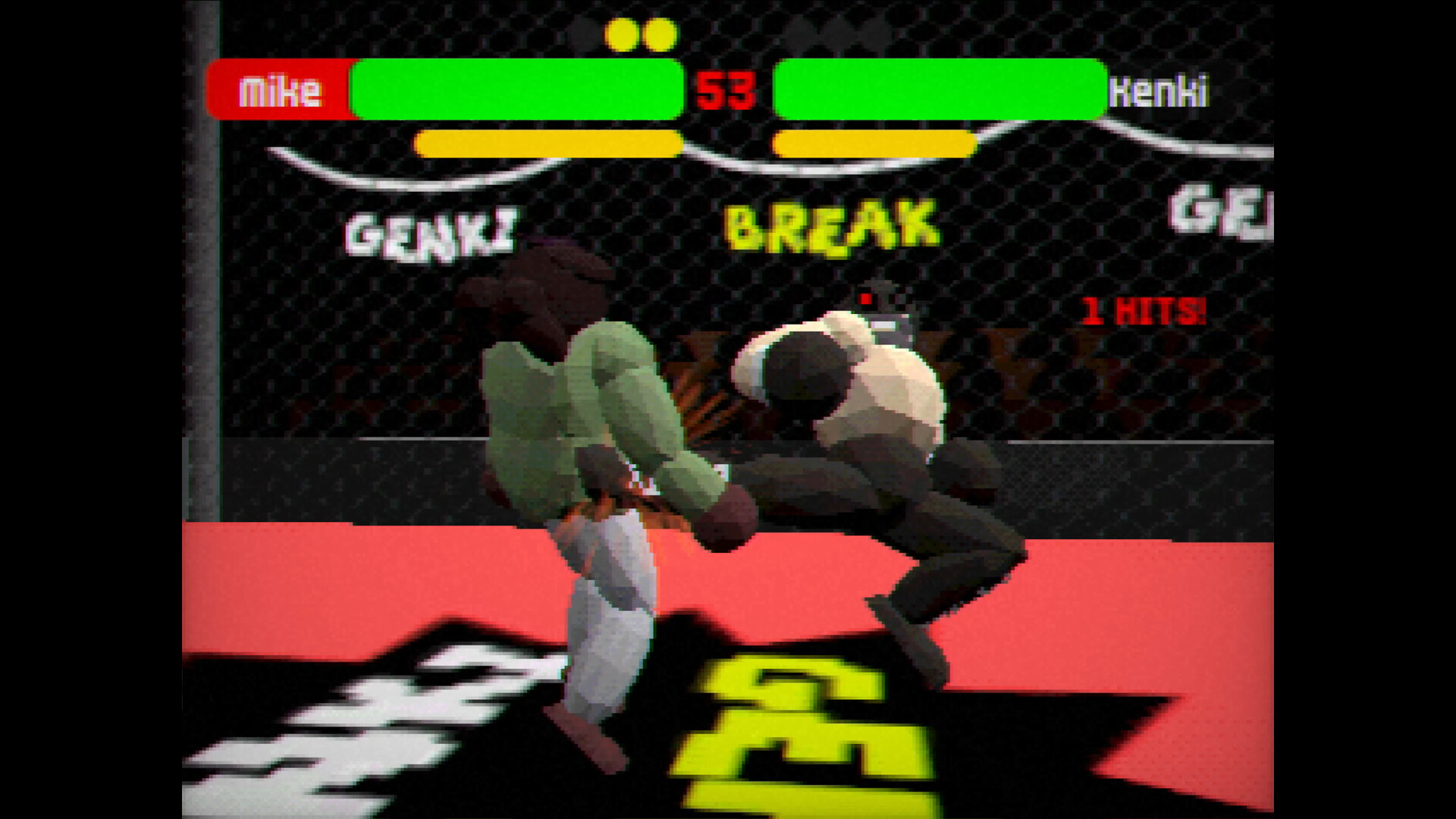 Genki Break! PC gameplay screenshot 2 of 7