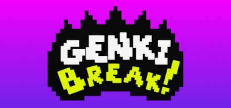Genki Break! game cover