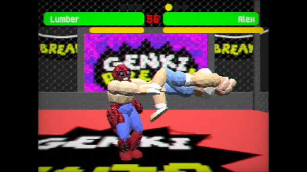 Genki Break! screenshot 5