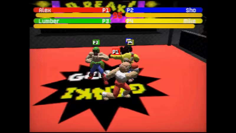 Genki Break! video 3