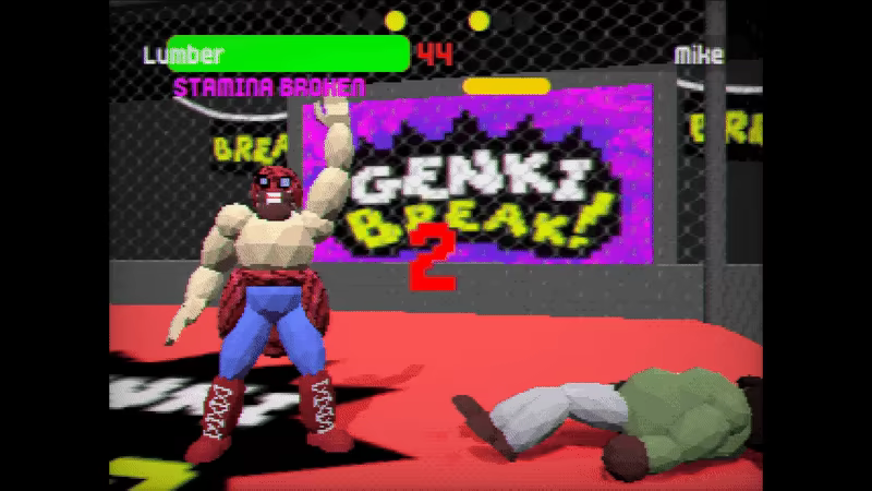 Genki Break! video 1