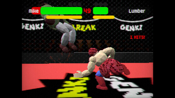 Genki Break! Genki Break!