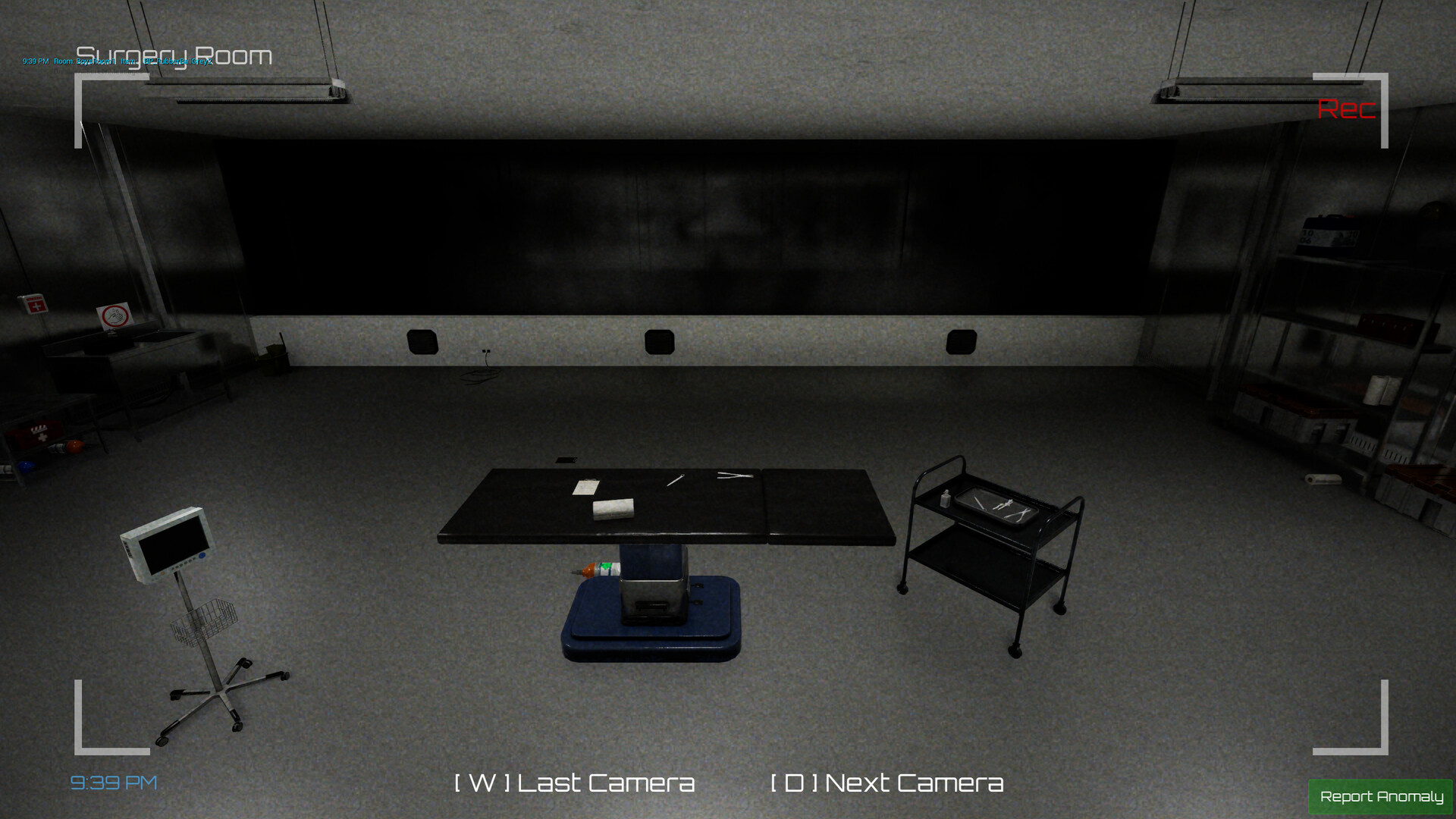 #2. Observer Protocol: The Station - Final Shift (Steam) 由: BuderWorks