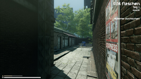 Скриншот из Trash Collector Simulator: Survive Edition