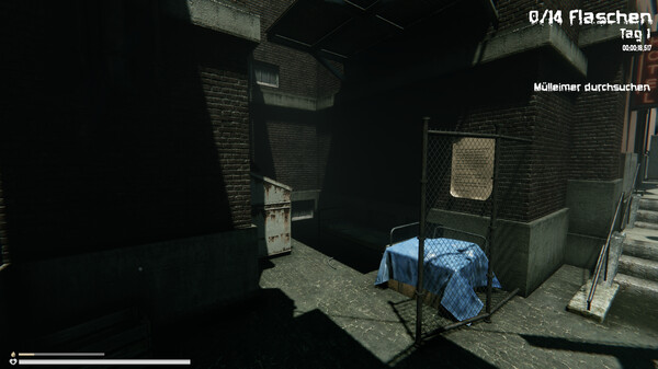Скриншот из Trash Collector Simulator: Survive Edition
