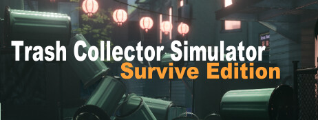 Trash Collector Simulator: Survive Edition cover art