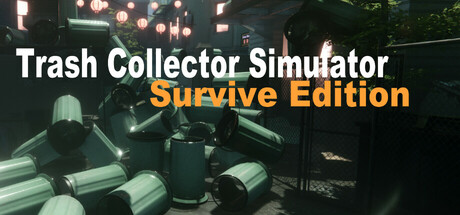 Trash Collector Simulator: Survive Edition Cover Image