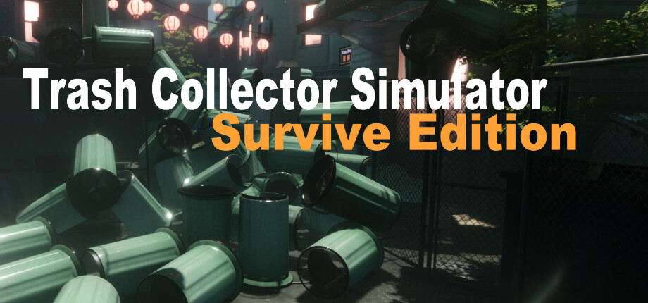 Trash Collector Simulator: Survive Edition header image