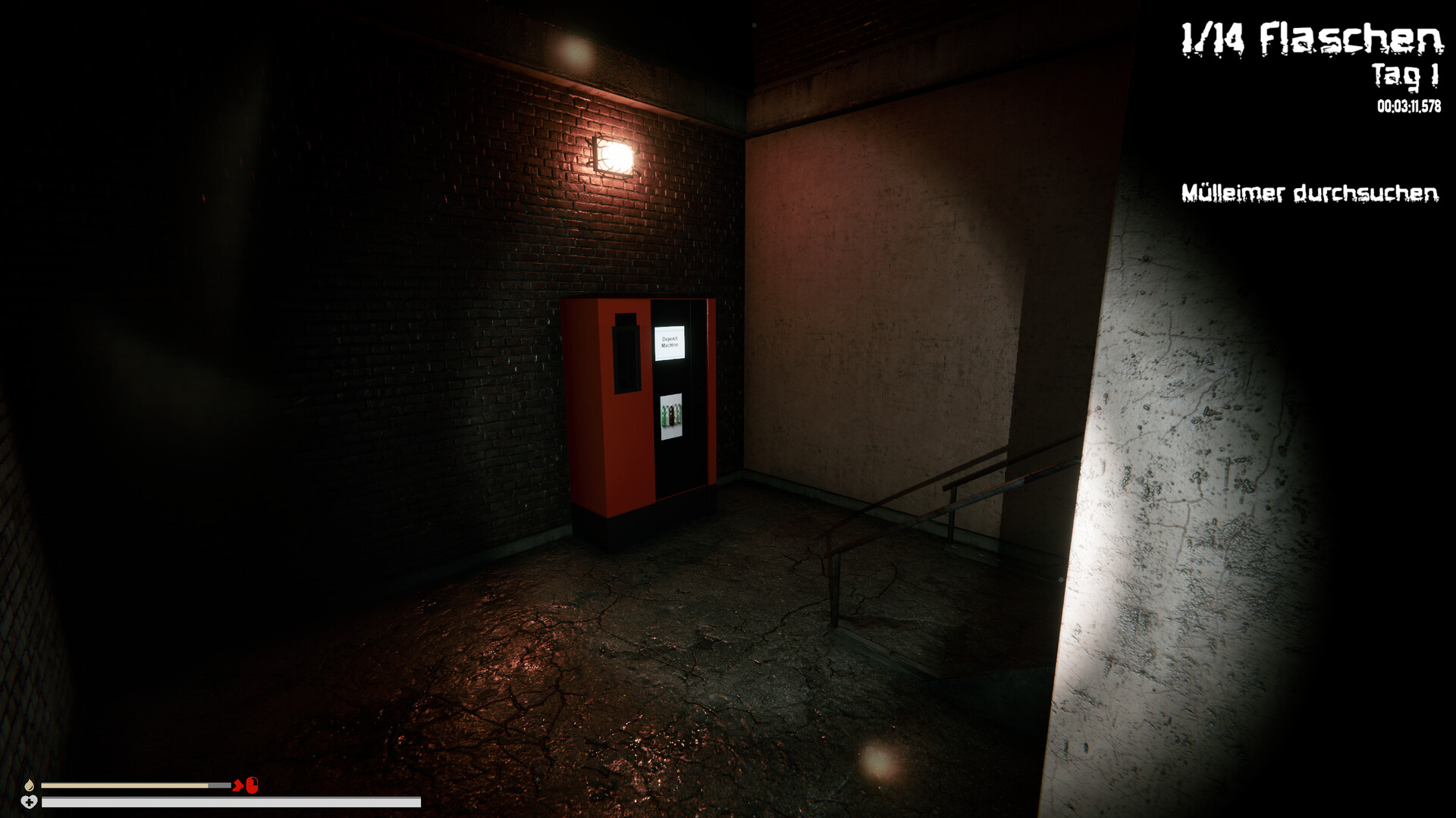 Trash Collector Simulator: Survive Edition screenshot #4