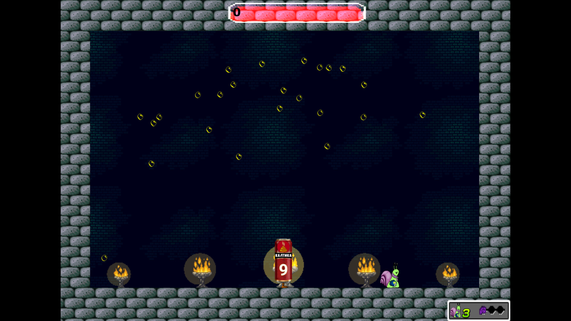 SnaiL TraiL screenshot #2