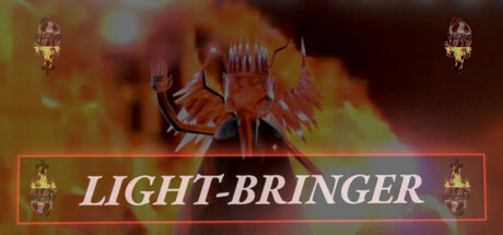 LIGHT-BRINGER cover art
