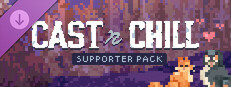 Cast n Chill - Supporter Pack