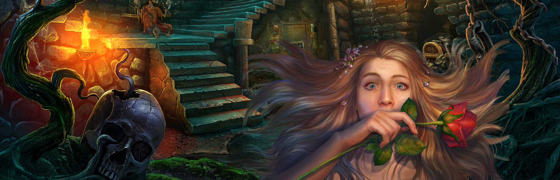 Whispered Secrets: Cursed Wealth Collector's Edition