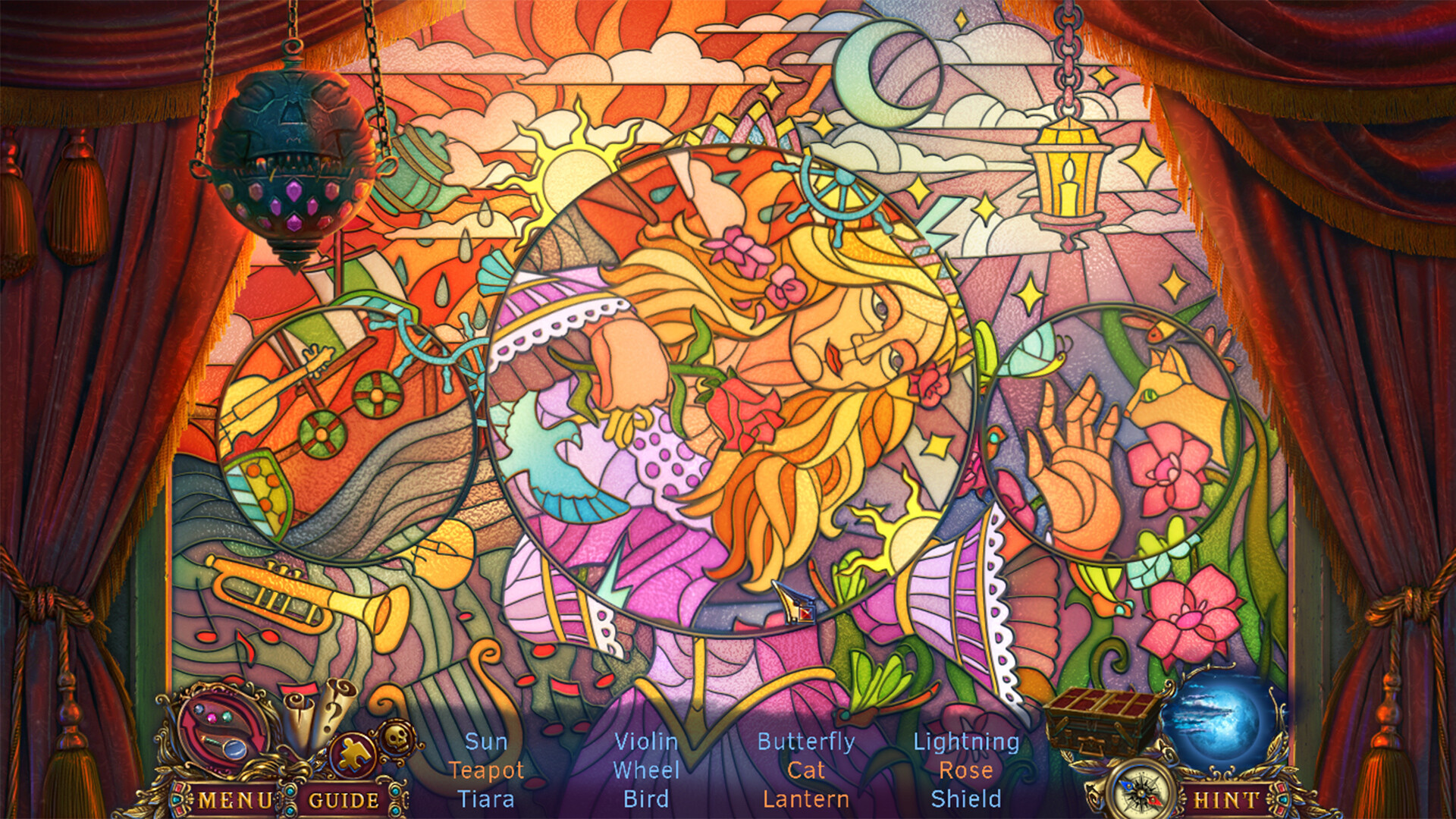 Whispered Secrets: Cursed Wealth Collector's Edition screenshot #5