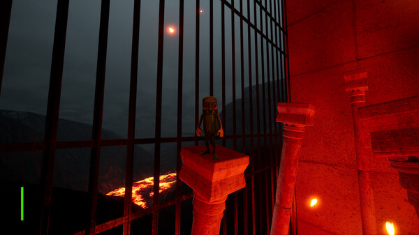 Tung Sahur Zombie game for Linux 1