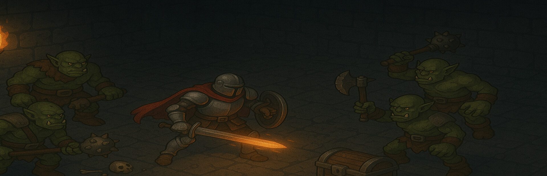 Tombs & Trials