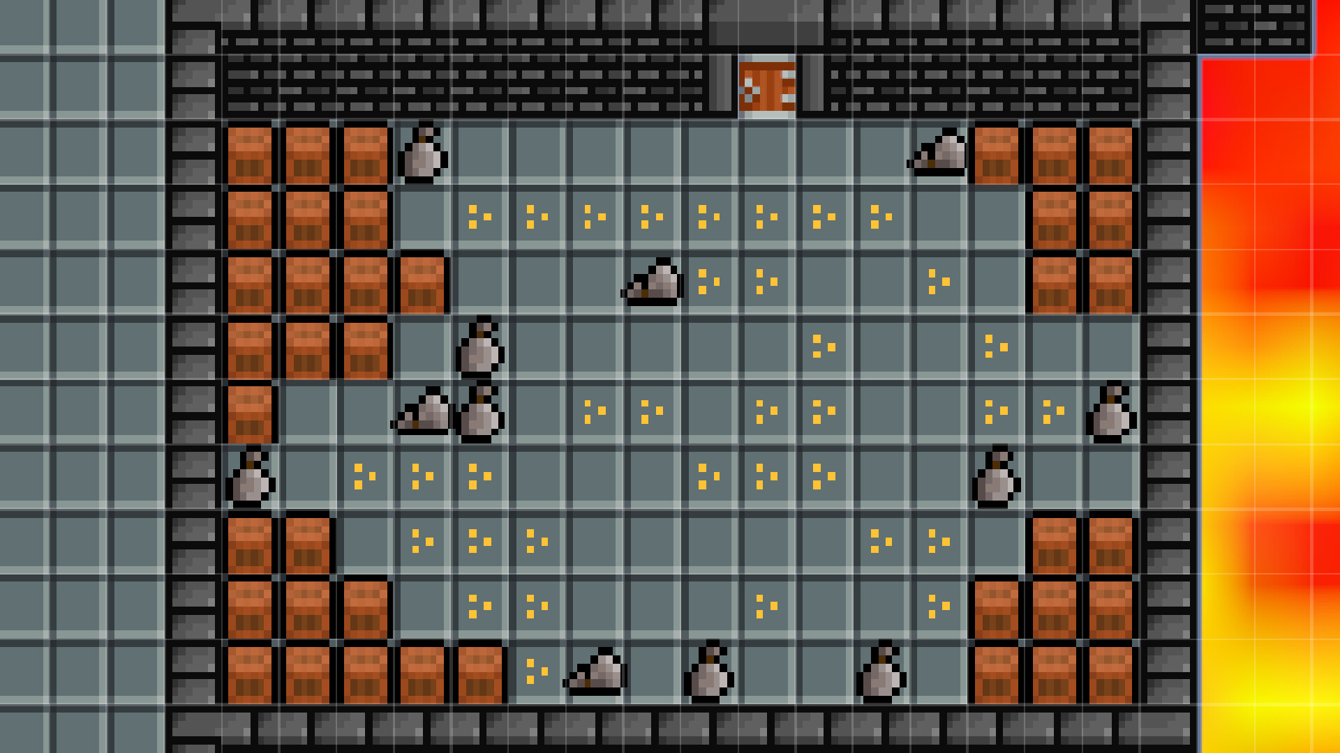 Tombs & Trials screenshot #3