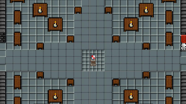 Скриншот из Tombs & Trials