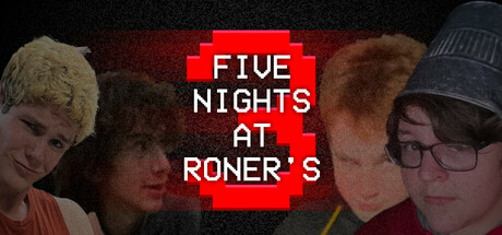 Five Nights at Roner's 3 cover art