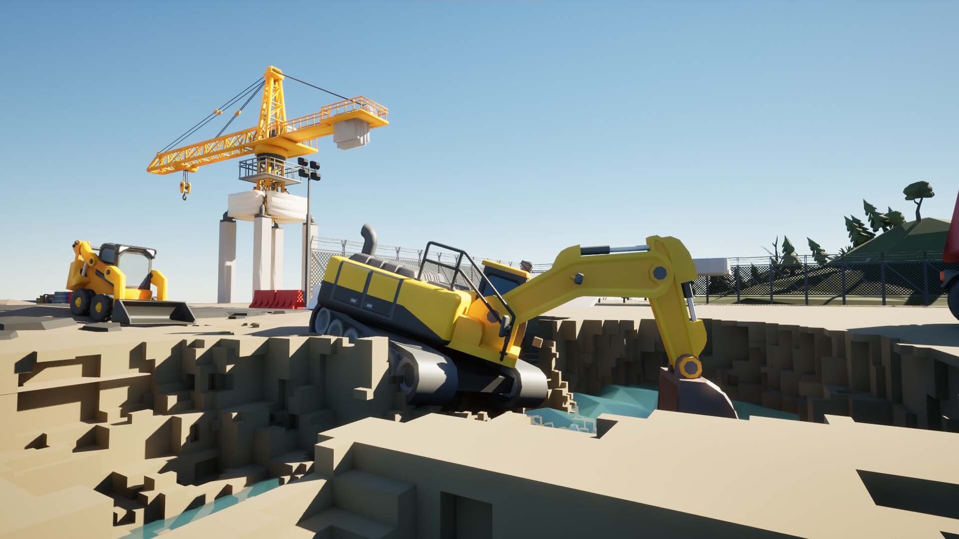 Digger Sandbox screenshot #1