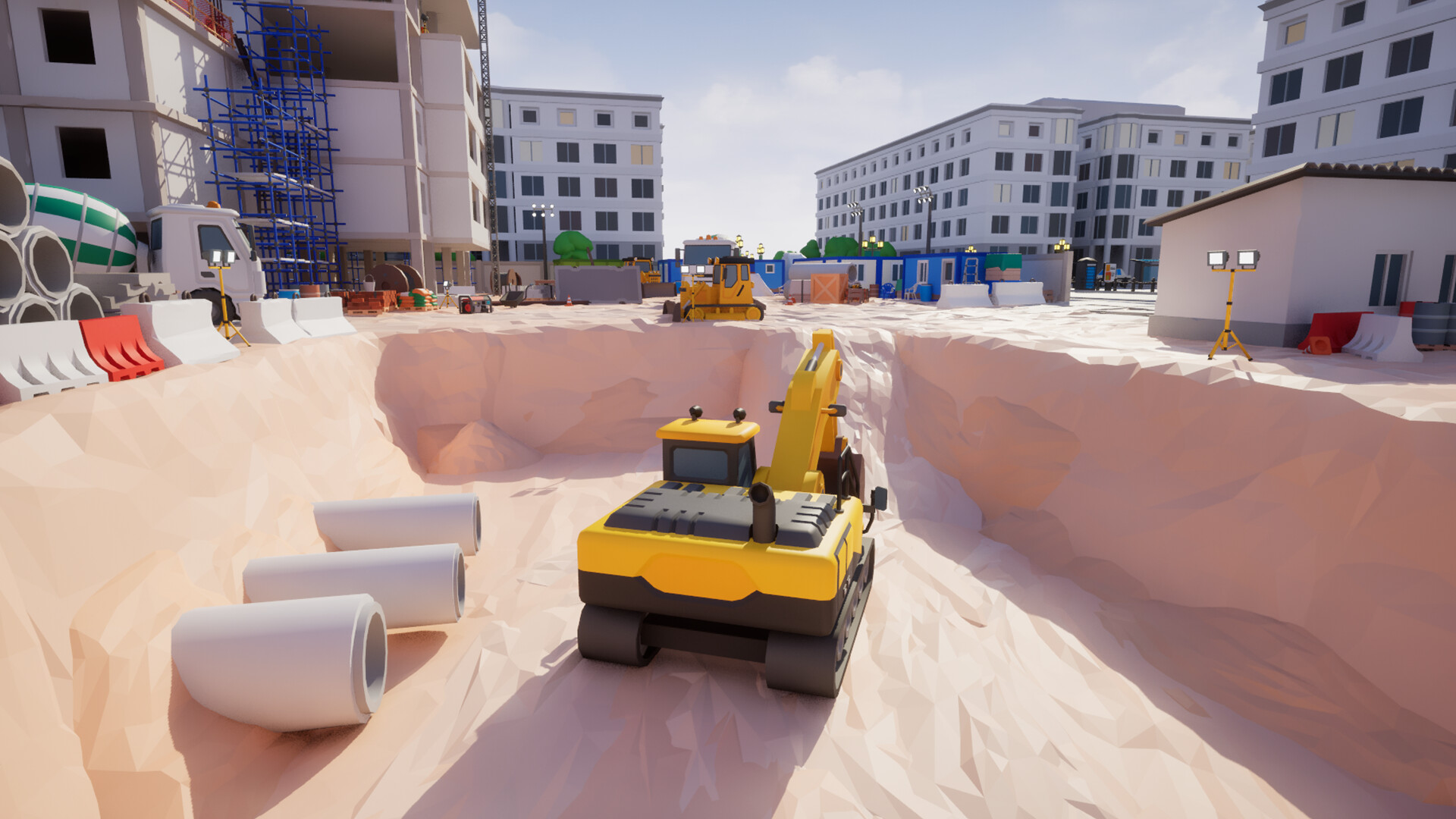 Digger Sandbox screenshot #5