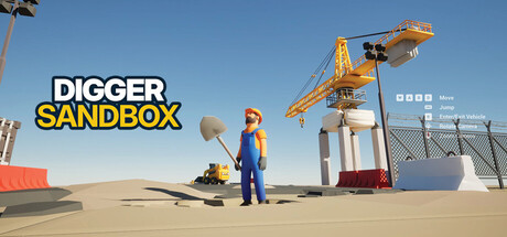 Digger Sandbox