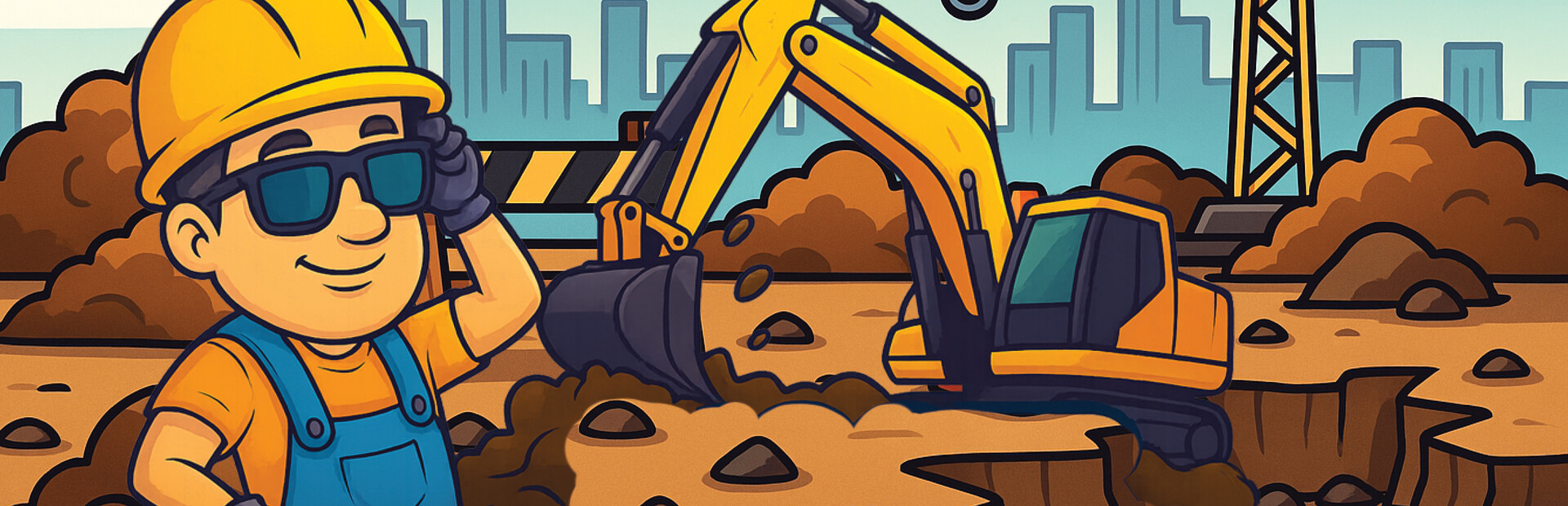 Digger Sandbox