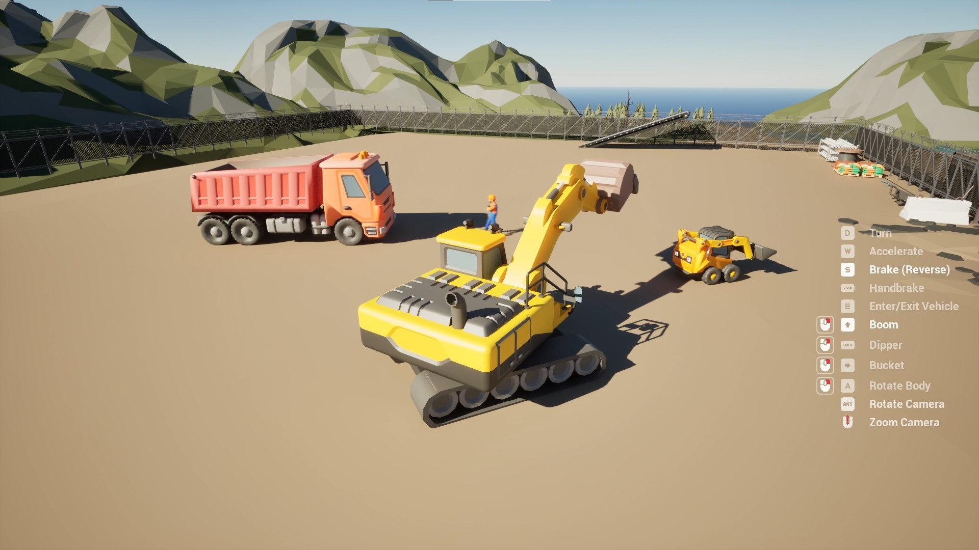 Digger Sandbox screenshot #2