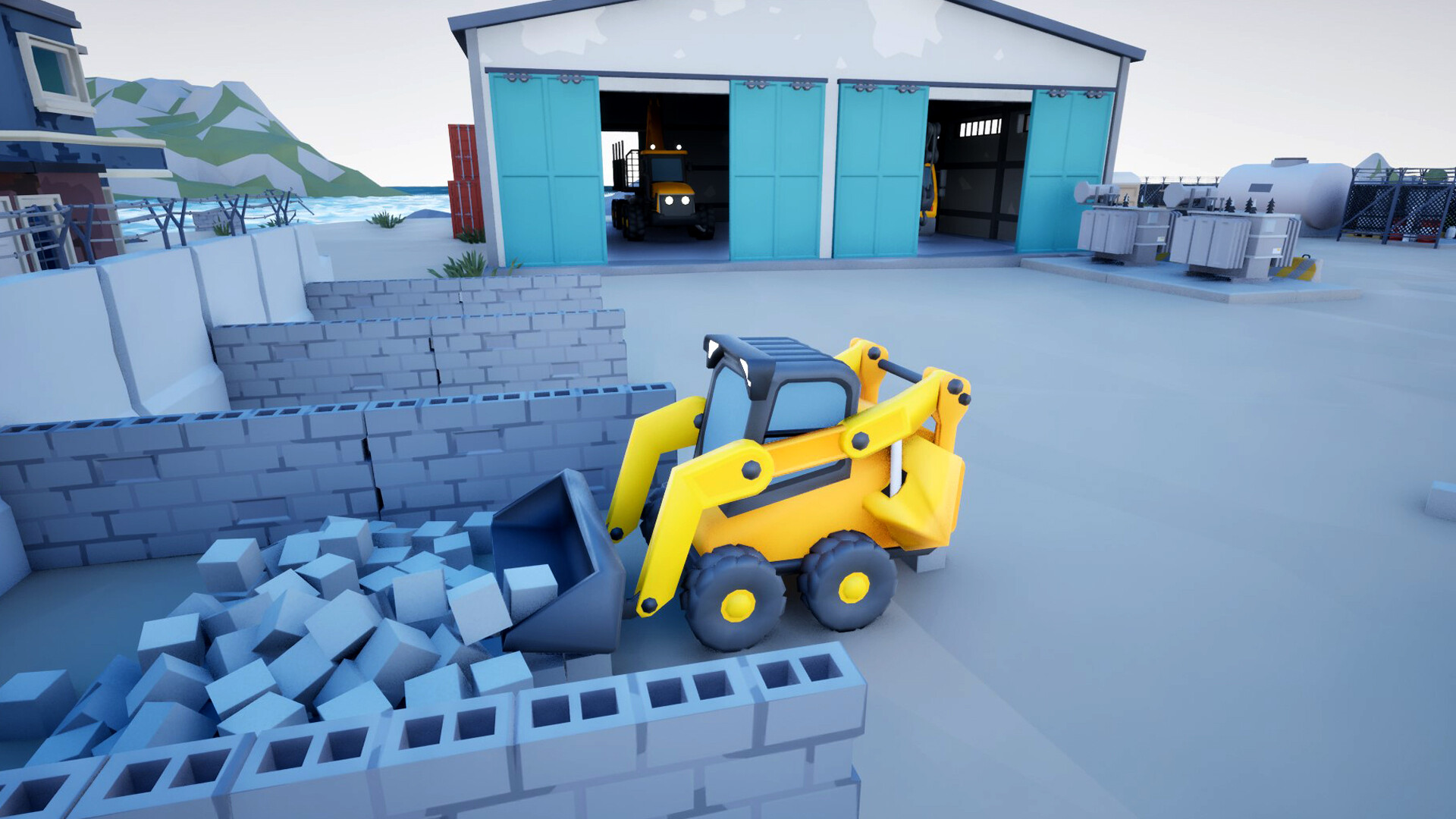 Digger Sandbox screenshot #3