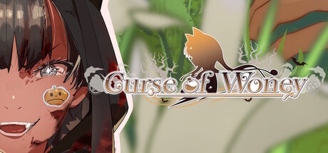 Curse of Woney cover art
