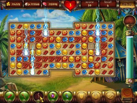 Screenshot z Cradle of Persia